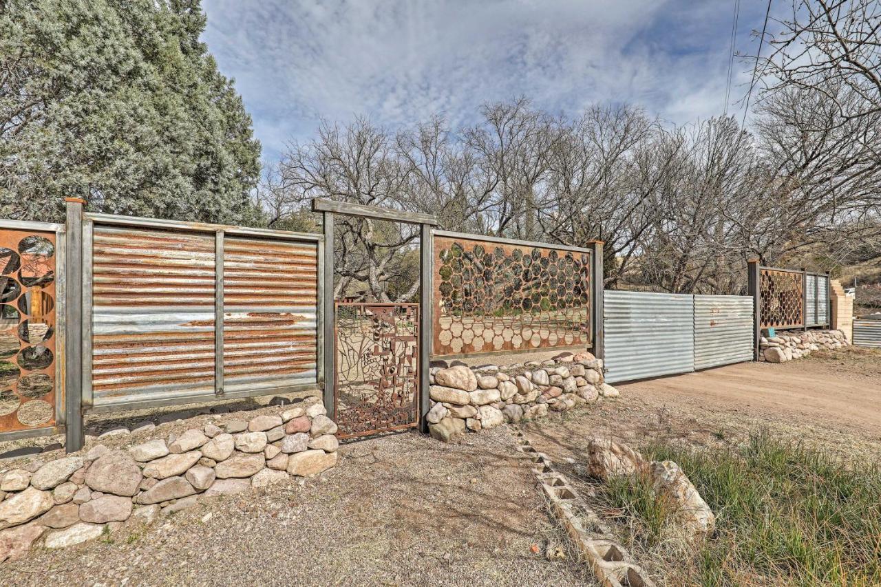 Casita Colibri Lovely, Romantic Patagonia Retreat Exterior foto